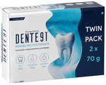 Dente 91 Cool Mint Toothpaste (70gm Each)