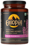 Eatopia Monofloral Nectar Honey Tulsi Flowers