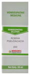 Bakson's Homoeopathy Robina Pseudacacia Dilution 200