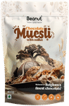 Beanut Chocolate Muesli with Millet