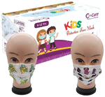 C Cure N95 Kids Protective Mask