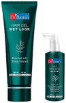 Dr Batra's Combo Pack of Hair Vitalizing Serum 125ml and Hair Gel Wet Look 100gm