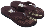 Doctor Extra Soft D31 Care Orthopaedic and Diabetic Super Fitting Comfort Doctor Slipper for Men Brown 8