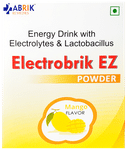 Electrobrik EZ Powder Mango