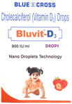 Bluvit-D3 Oral Drops