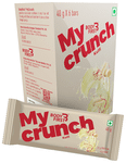 Body First My Crunch Protein Bar (40gm Each) Kulfi