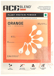 Ace Blend Daily 20g Vegan Plant Protein Powder & Superfoods Orange