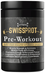 Cutiswiss Swissprot Pre-Workout Powder Guava