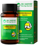 Dr. Vaidya's Herbobuild Tablet (60 Each)