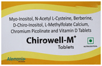 Chirowell-M+ Tablet