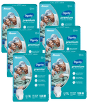 Dignity Premium Pull-Ups Diaper (10 Each) L-XL