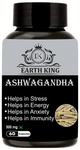 Earth King Ashwagandha 500mg Capsule