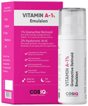 Cosiq Vitamin A 1% Granactive Retinoid Emulsion