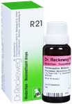 Dr. Reckeweg R21 Reconstituant Drop