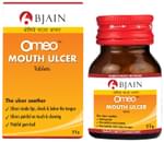 Bjain Omeo Mouth Ulcer Tablet