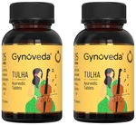 Gynoveda Tulha Ayurvedic Tablet (120 Each)
