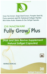 Dr Nagwani Fully Grow Plus Softgel Capsule