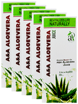 A&A Ayurveda Aloevera Juice (500ml Each)