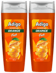 Adigo Shower Gel (250ml Each) Orange Fresh