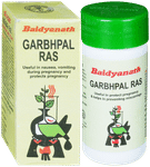 Baidyanath Garbhpal Ras Tablet