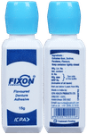 Fixon Powder | Flavoured Denture Adhesive