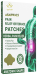 Agarwals Pain Relief Lumbar Vertebrace Herbal Patch (10 Each)