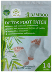 Agarwals Bamboo Detox Foot Patch (14 Each)