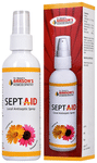 Bakson's Homoeopathy Sept Aid Spray