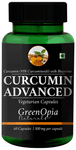 GreenOpia Naturals Curcumin Advanced Vegetarian Capsule