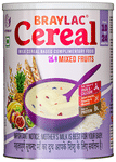 Braylac Cereal Mix Fruit