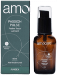 Amocare Passion Pulse Feather Touch Lubricant Strawberry