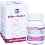 Dr Willmar Schwabe India Klimaktolan Tablet
