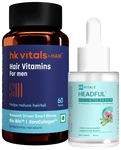 HK Vitals Hairfall Solution Kit