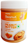 Beanut Honey Peanut Butter Creamy