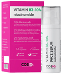 Cosiq Vitamin B3 10% Face Serum