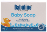 Babuline Baby Soap for new Born | No Harmful Chemicals | Paraben & Sulphate Free | Dermatologically tested