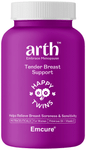 Arth Tender Breast Support Capsule with Primrose Oil, Vitamin E & Vitamin B6