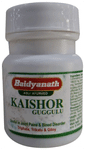 Baidyanath (Jhansi) Kaishore Guggulu Tablet