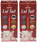 Biolife Lal Tail Ayurvedic Body Massage Oil (100ml Each)