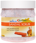 Gemblue Biocare Sandal Scrub