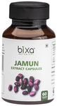 Bixa Botanical Jamun Vegetarian Capsule
