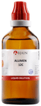 Bjain Alumen Dilution 12C