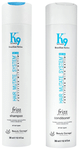 Beauty Garage Combo Pack of K9 Frizz Dismiss Shampoo & Conditioner (300ml Each)