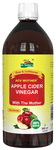 Dr. Patkar's Apple Cider Vinegar with The Mother | Raw & Unfiltered for Weight Loss & Improved Immunity