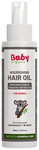 Baby Organo Nourishing Hair Oil