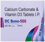 DC Bone 500 Tablet