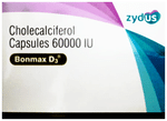 Bonmax D3 Capsule