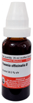 Dr Willmar Schwabe Germany Paeonia Officinalis Mother Tincture Q