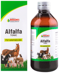Bakson's Homoeopathy Alfalfa Tonic for Veterinary Use