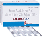 Feronia -HP Tablet